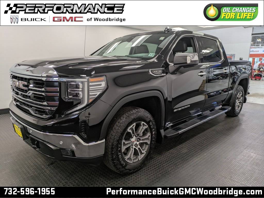 2022 GMC Sierra 1500