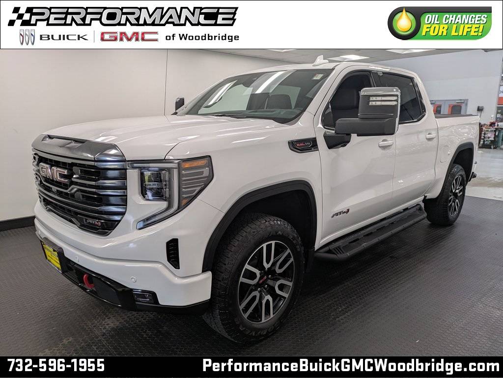2023 GMC Sierra 1500