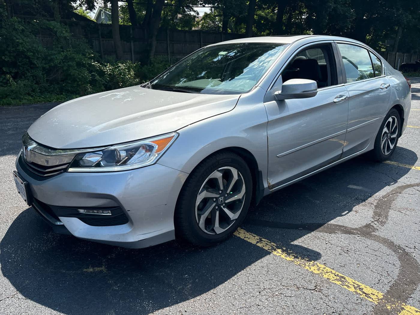 2016 Honda Accord Sedan
