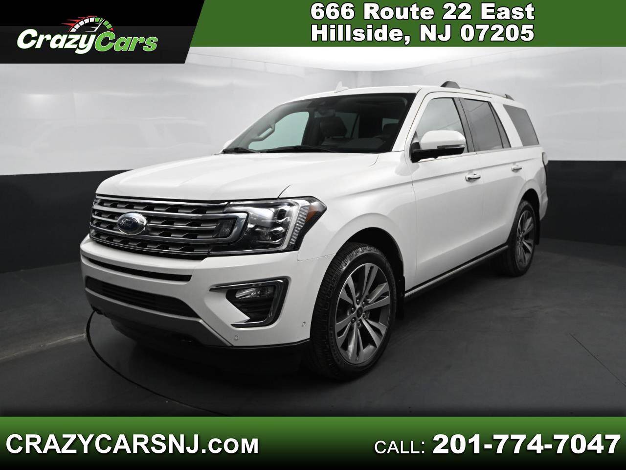 2020 Ford Expedition