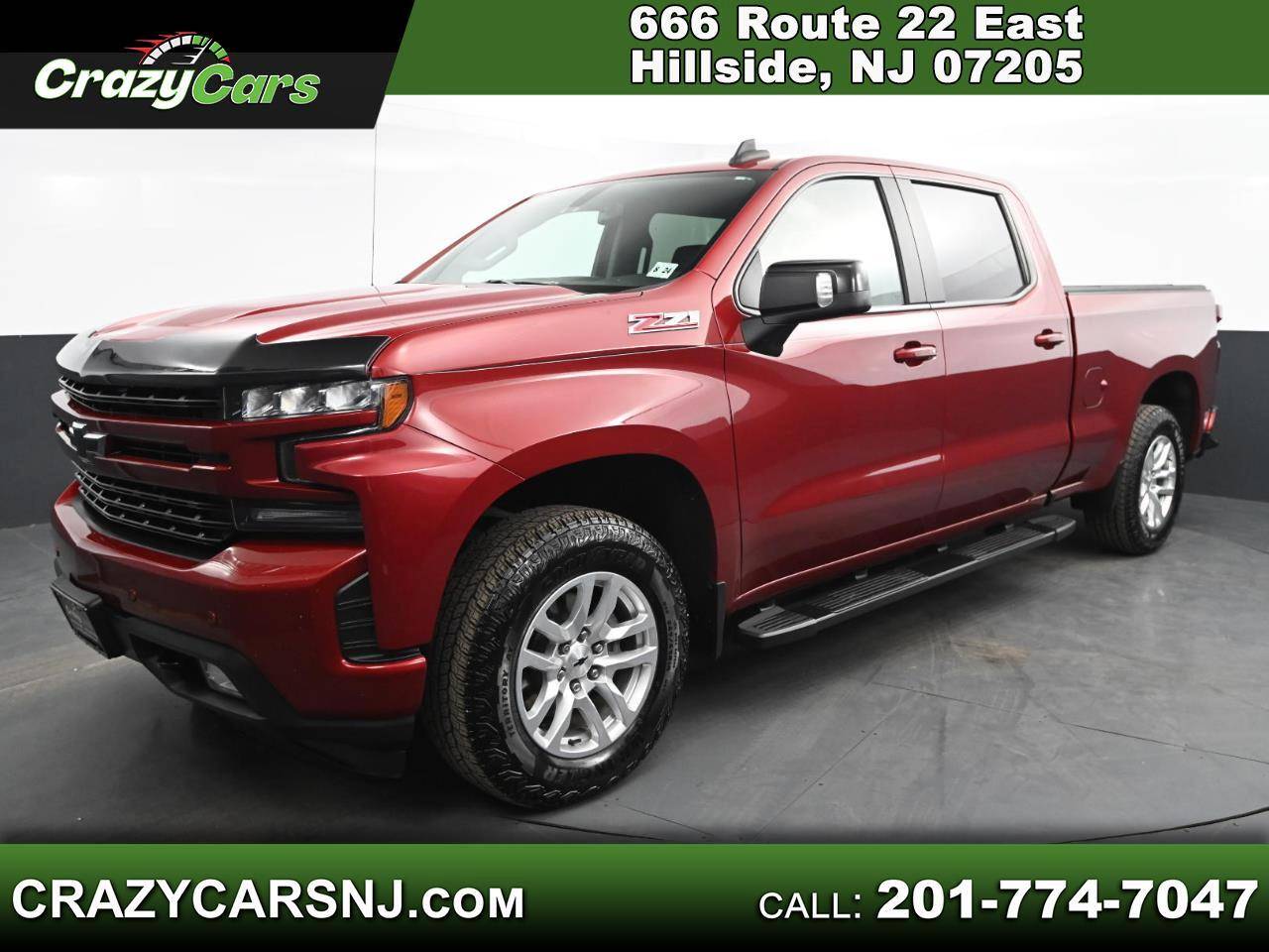 2019 Chevrolet Silverado 1500