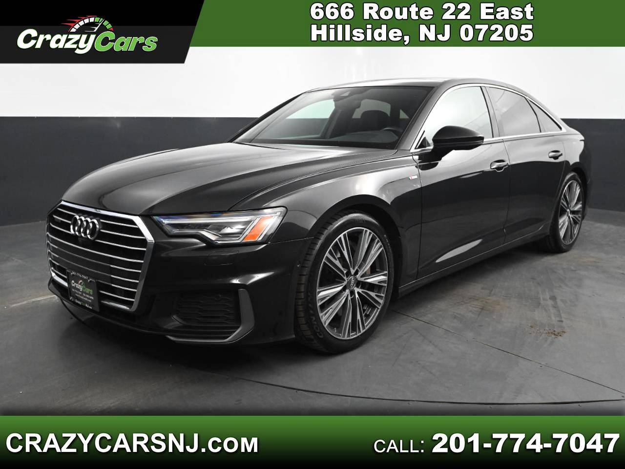 2019 Audi A6