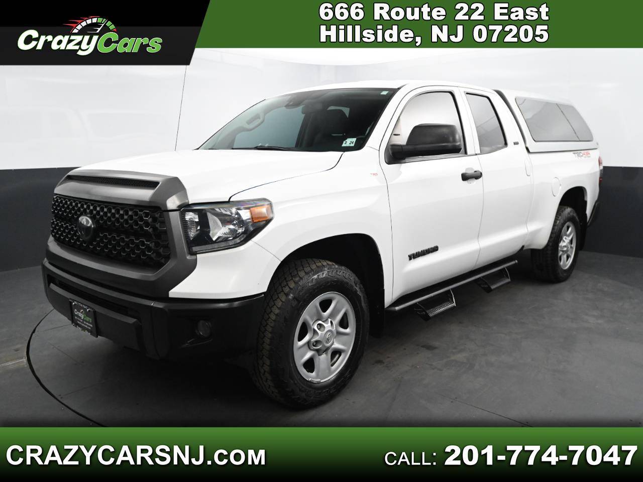 2019 Toyota Tundra 4wd