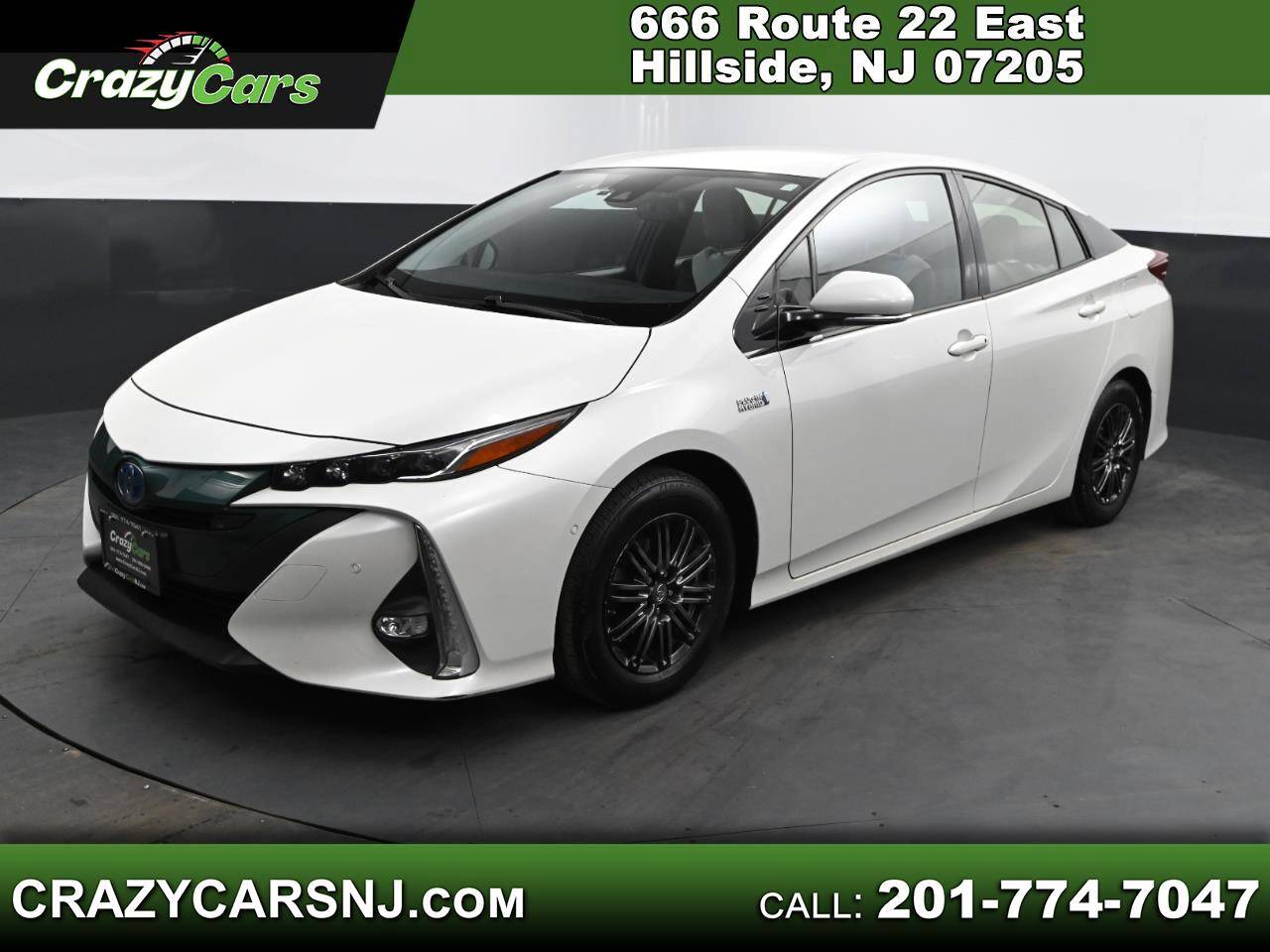 2017 Toyota Prius Prime