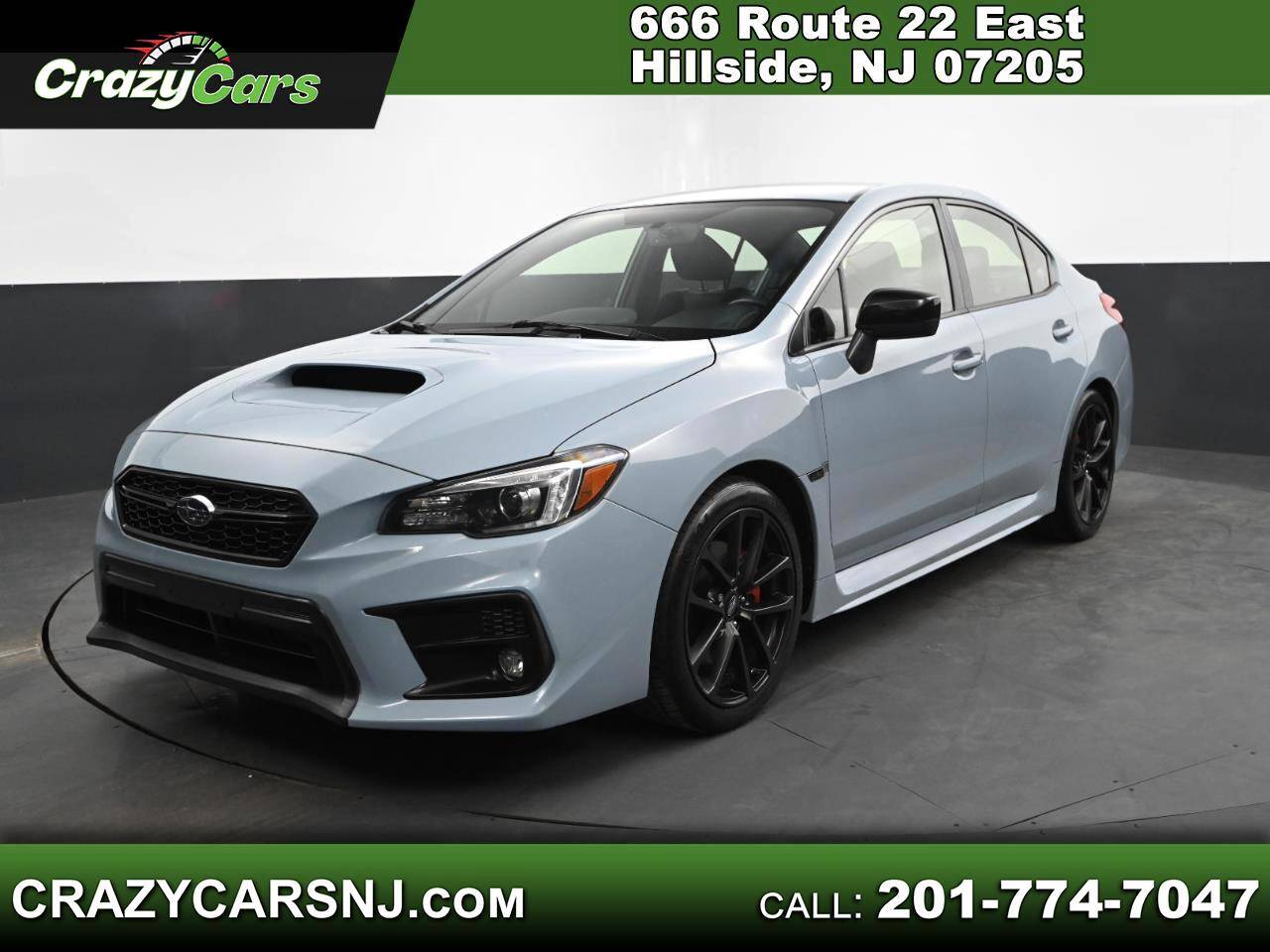 2019 Subaru WRX