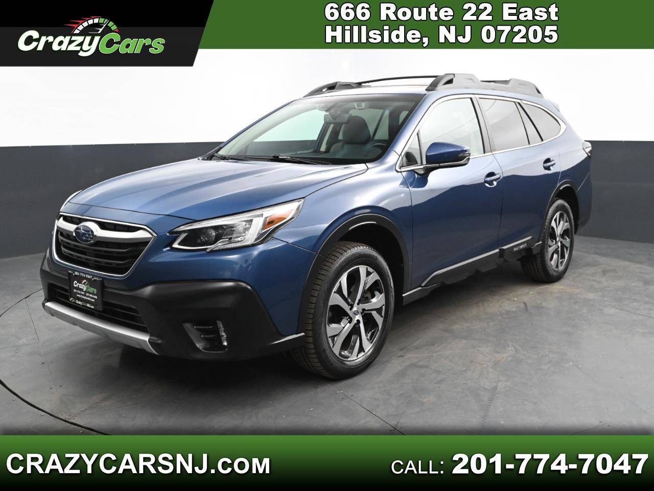 2021 Subaru Outback