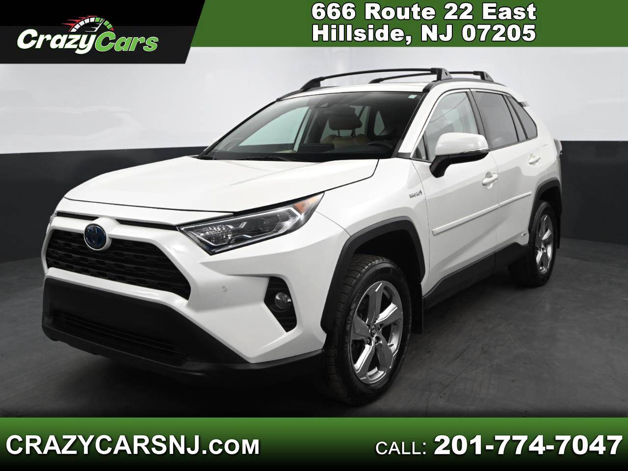 2021 Toyota RAV4