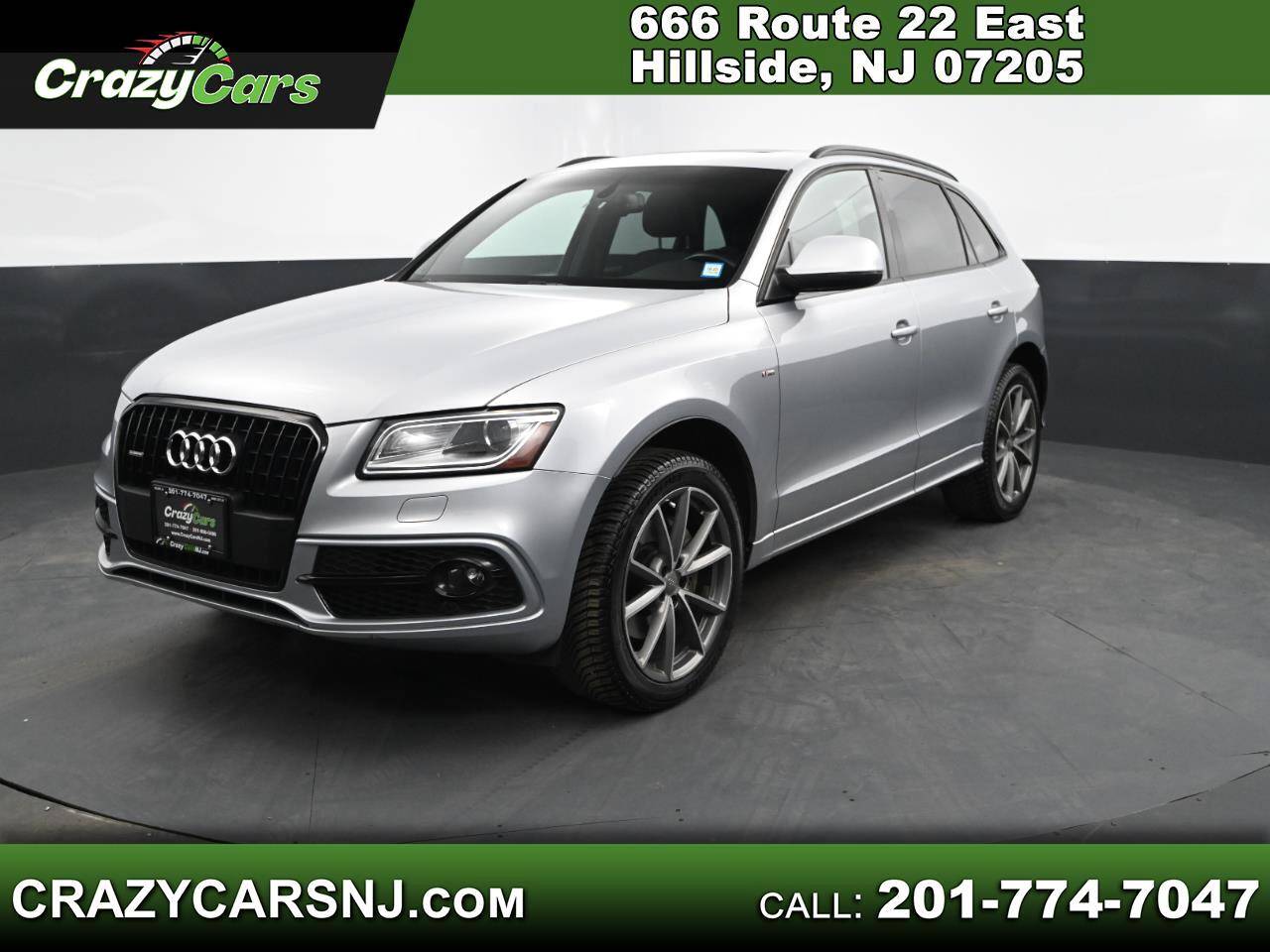 2015 Audi Q5