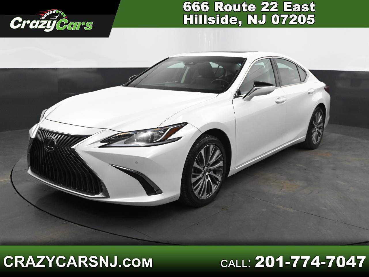 2020 Lexus ES