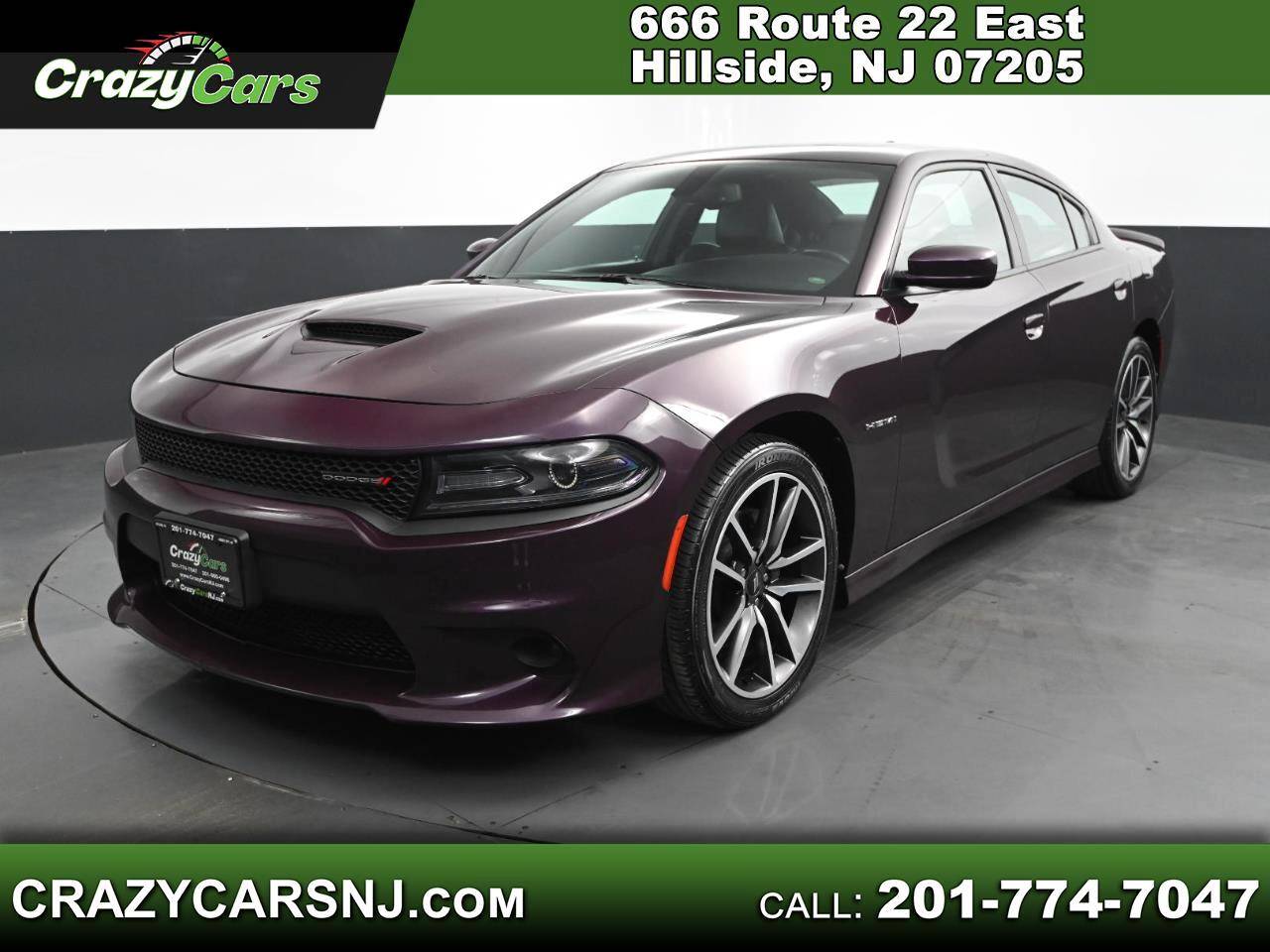 2020 Dodge Charger