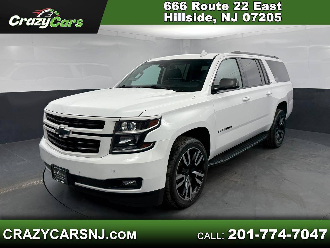 2019 Chevrolet Suburban