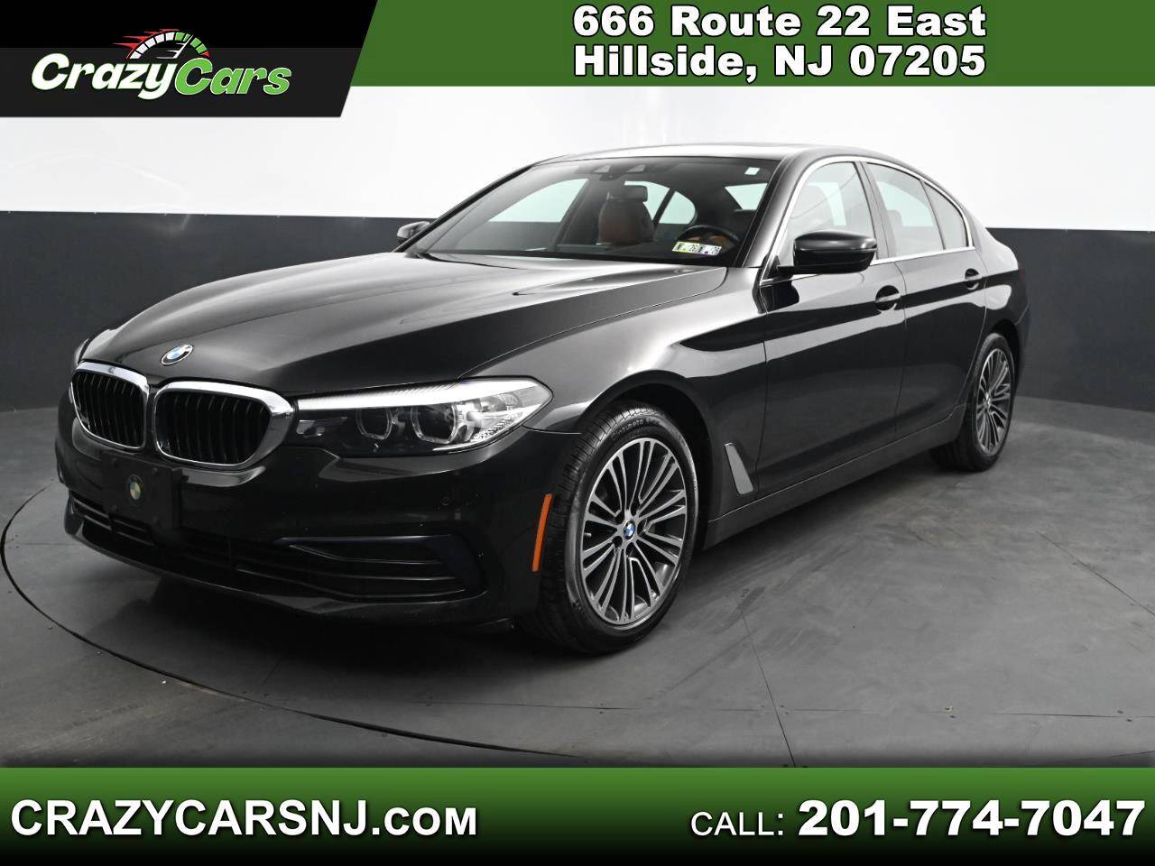 2019 BMW 5 Series