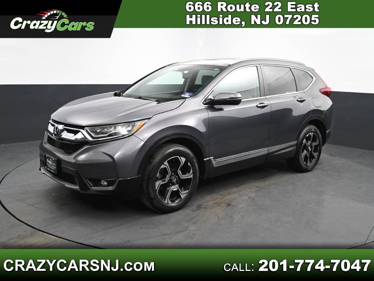 2017 Honda CR-V
