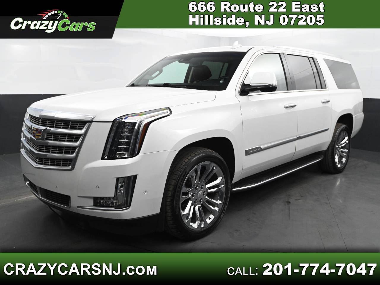 2019 Cadillac Escalade Esv