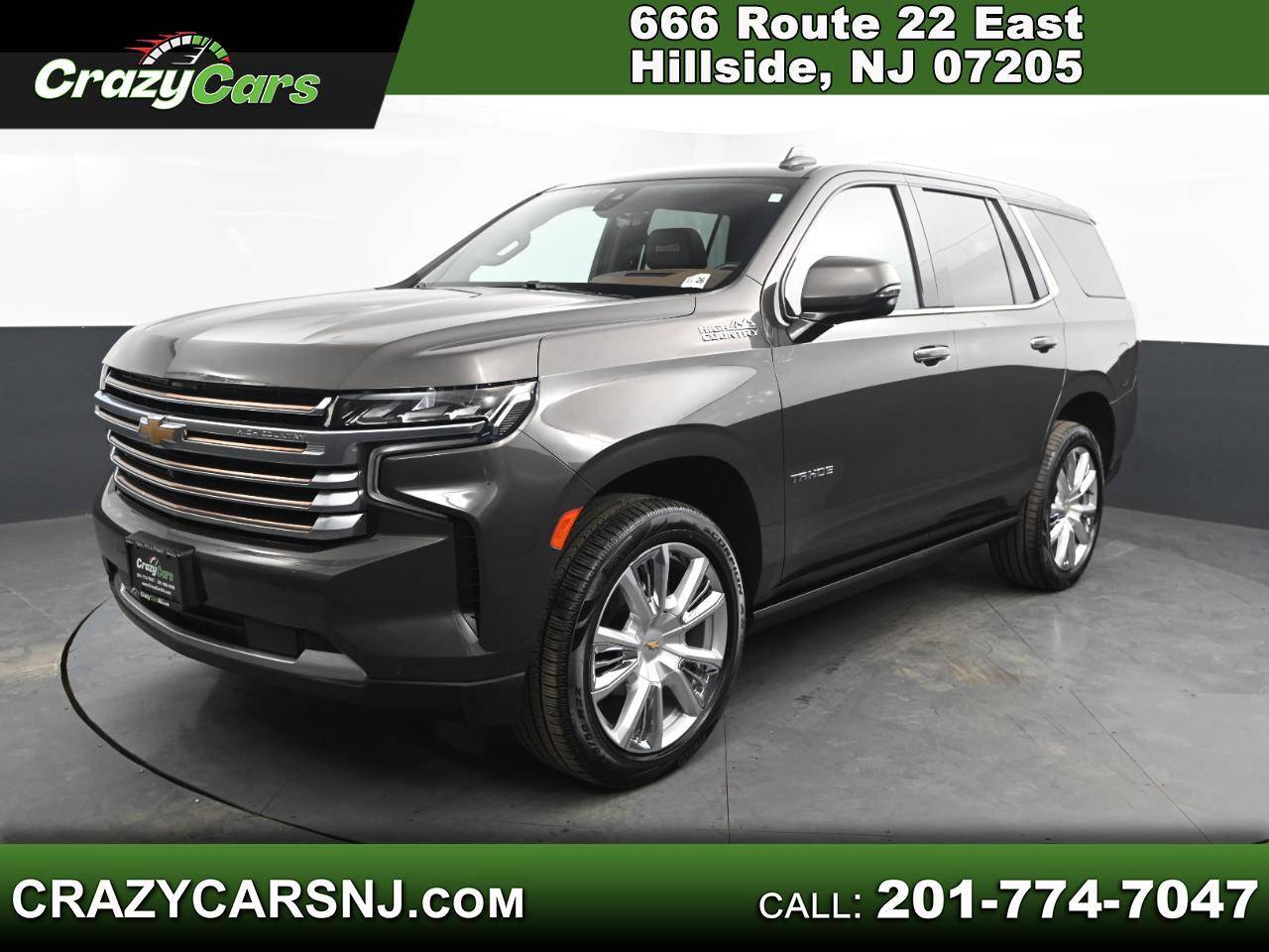 2021 Chevrolet Tahoe