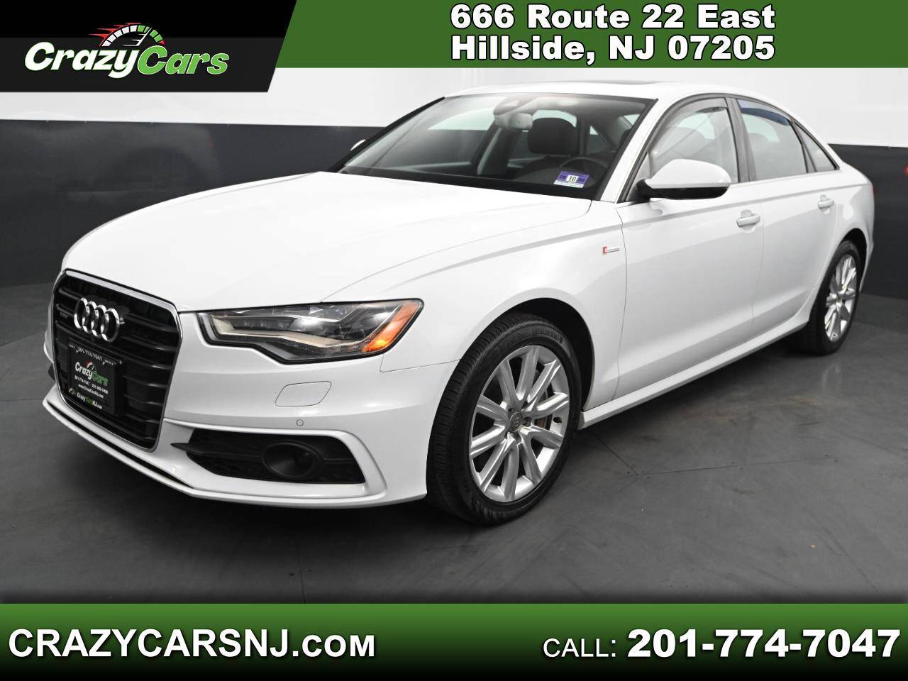 2014 Audi A6