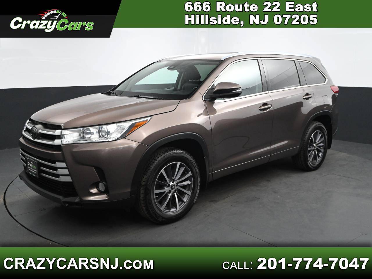 2017 Toyota Highlander
