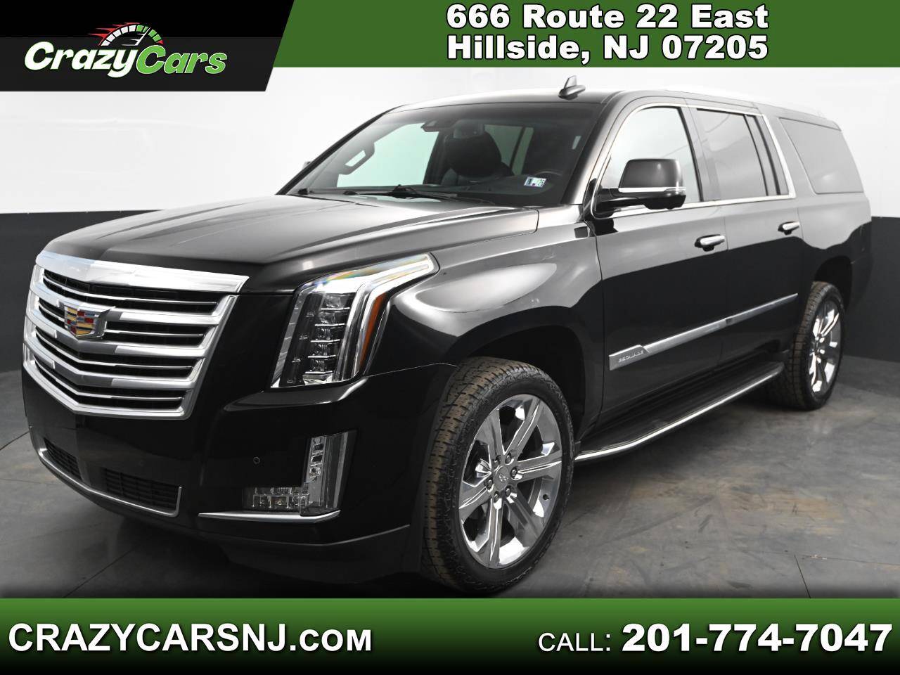 2016 Cadillac Escalade Esv