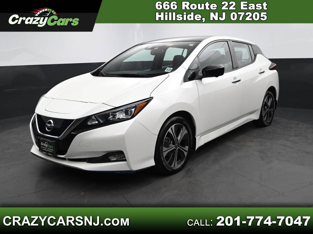 2022 Nissan Leaf