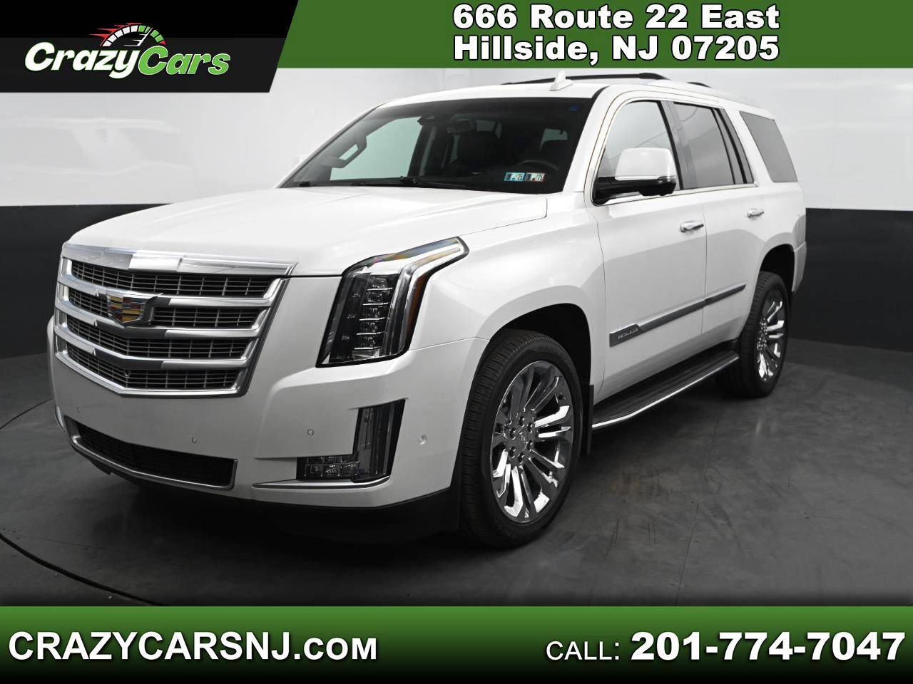2017 Cadillac Escalade