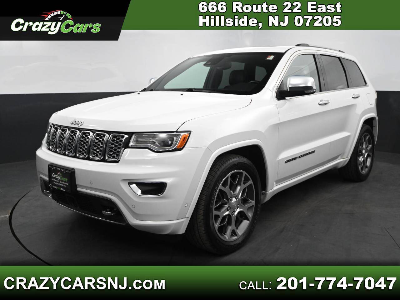 2020 Jeep Grand Cherokee
