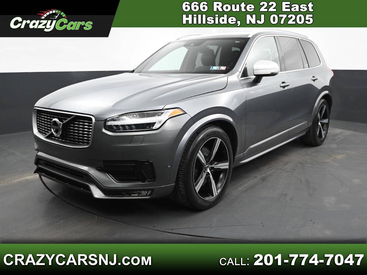2019 Volvo XC90