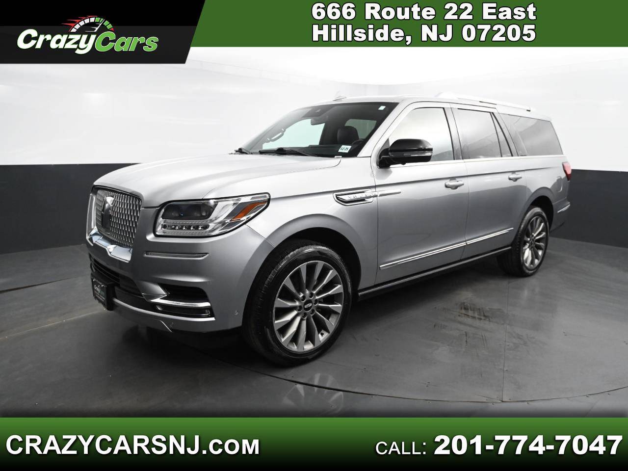 2020 Lincoln Navigator L