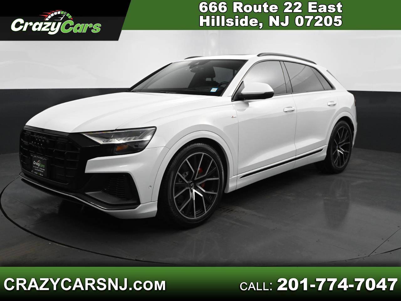 2019 Audi Q8