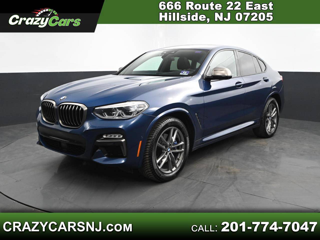 2019 BMW X4