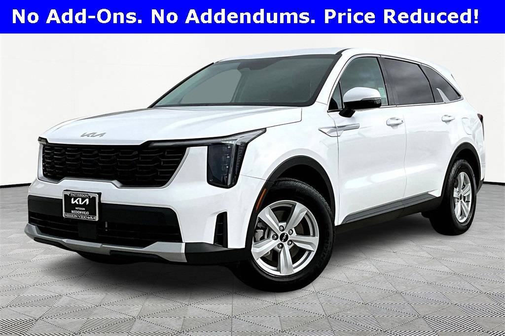 2025 Kia Sorento