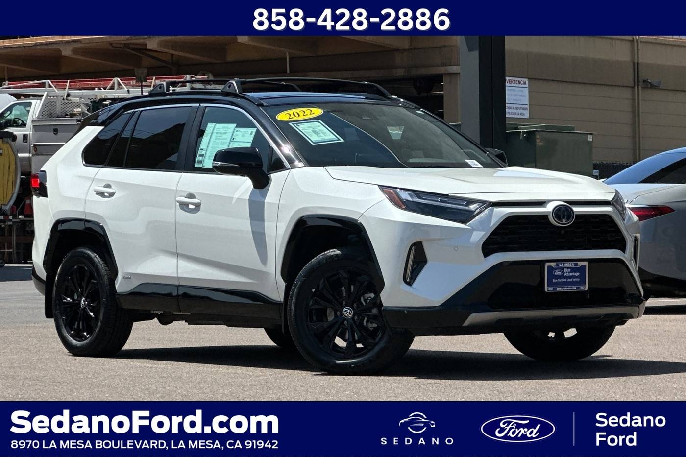2022 Toyota RAV4