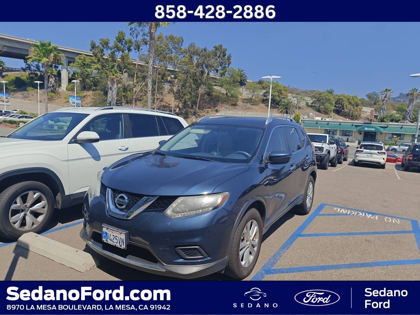 2016 Nissan Rogue
