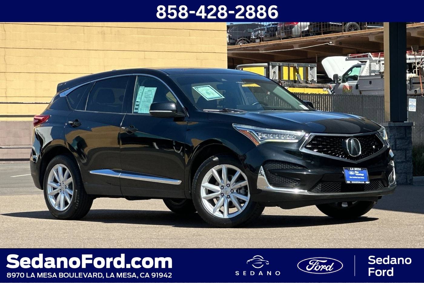 2020 Acura RDX