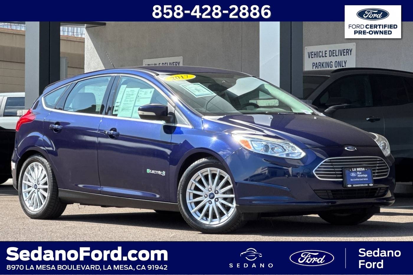 2017 Ford Focus