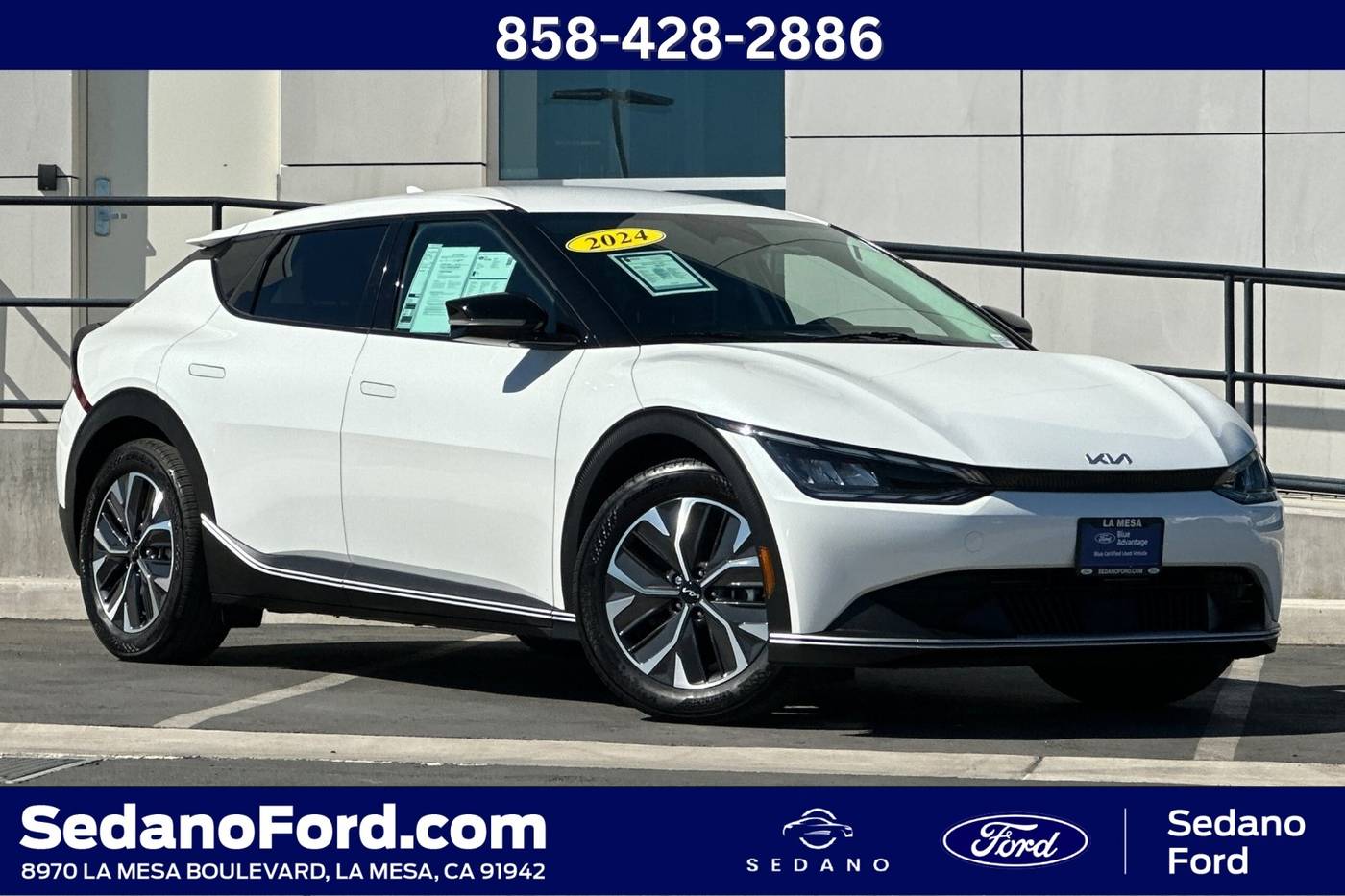 2024 Kia Ev6