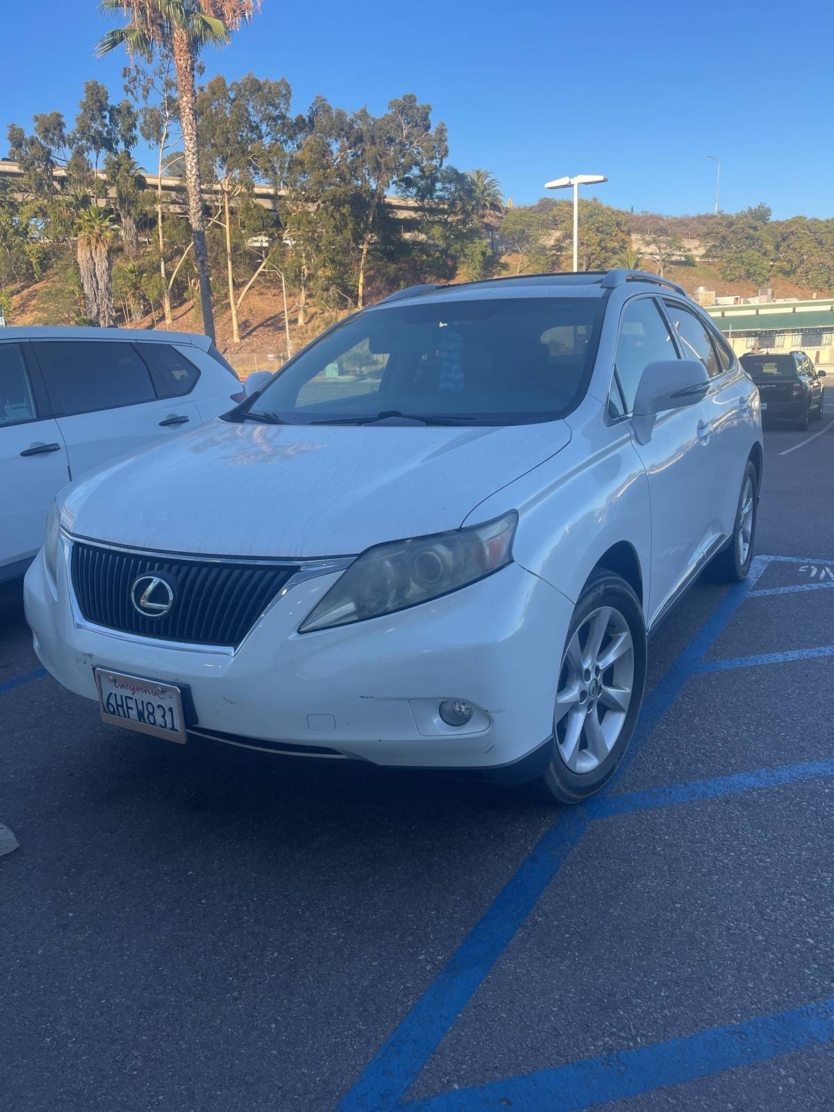 2010 Lexus Rx 350