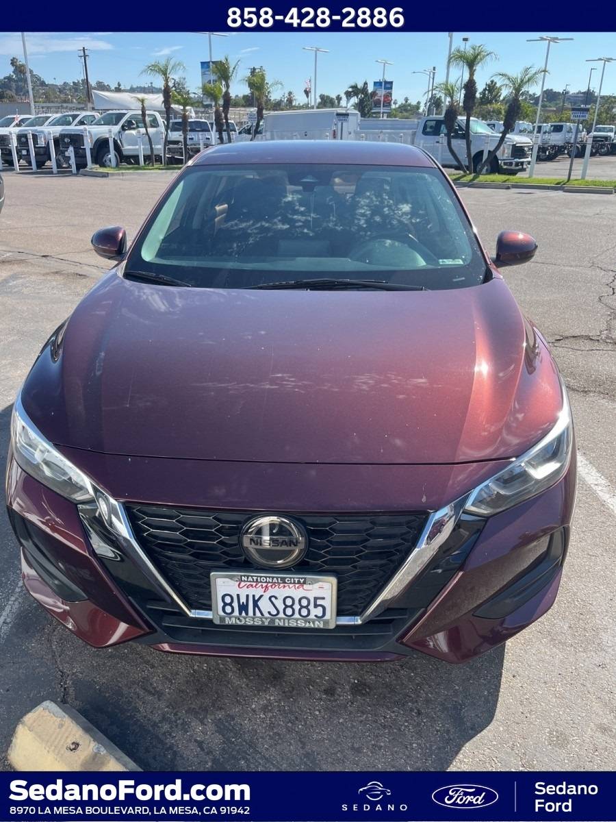 2021 Nissan Sentra