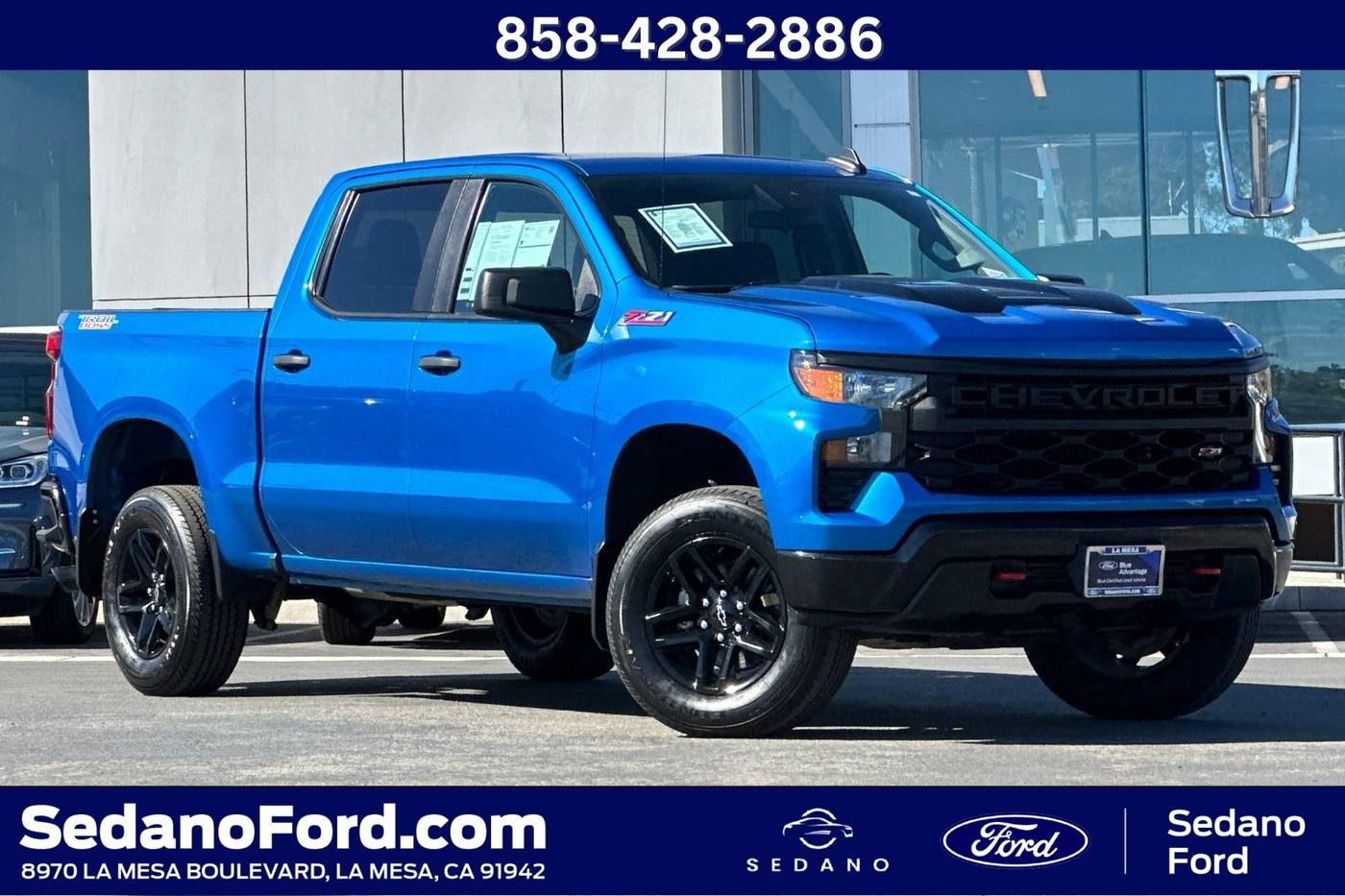 2022 Chevrolet Silverado 1500