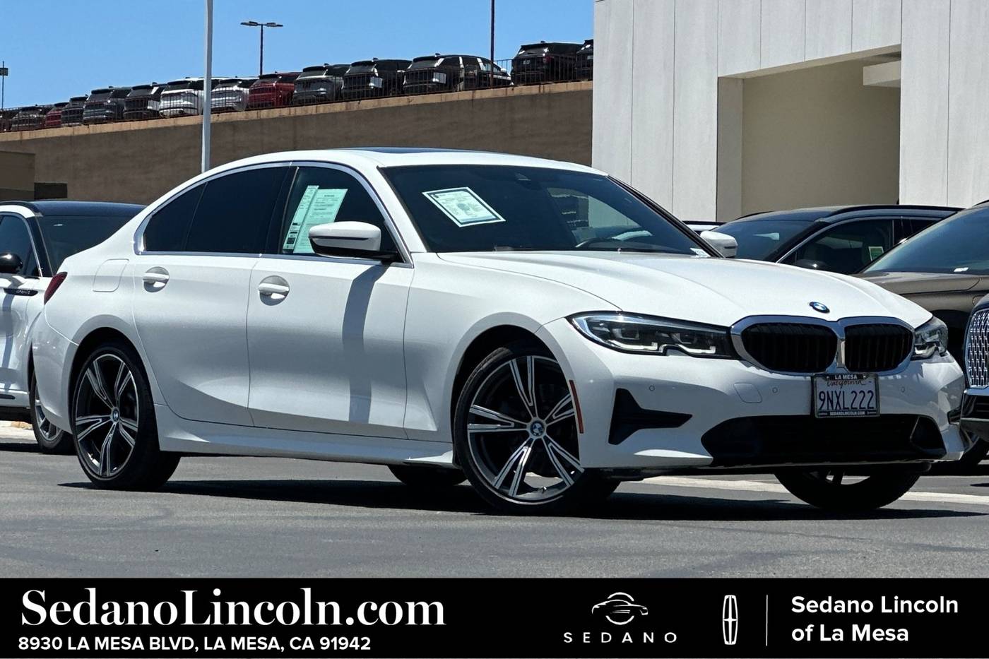2022 BMW 3 Series