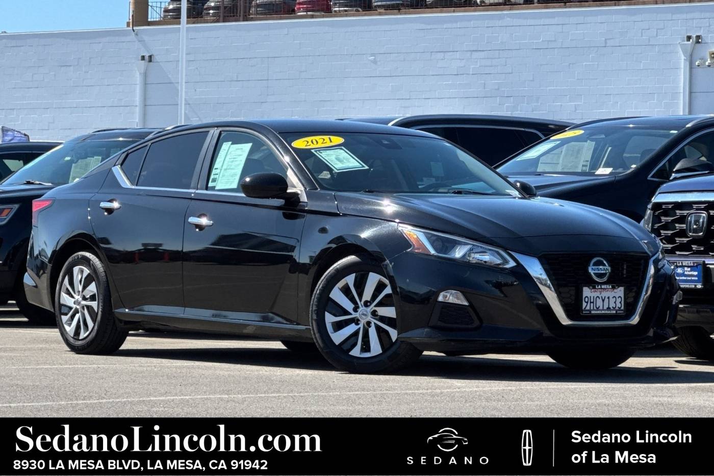 2021 Nissan Altima