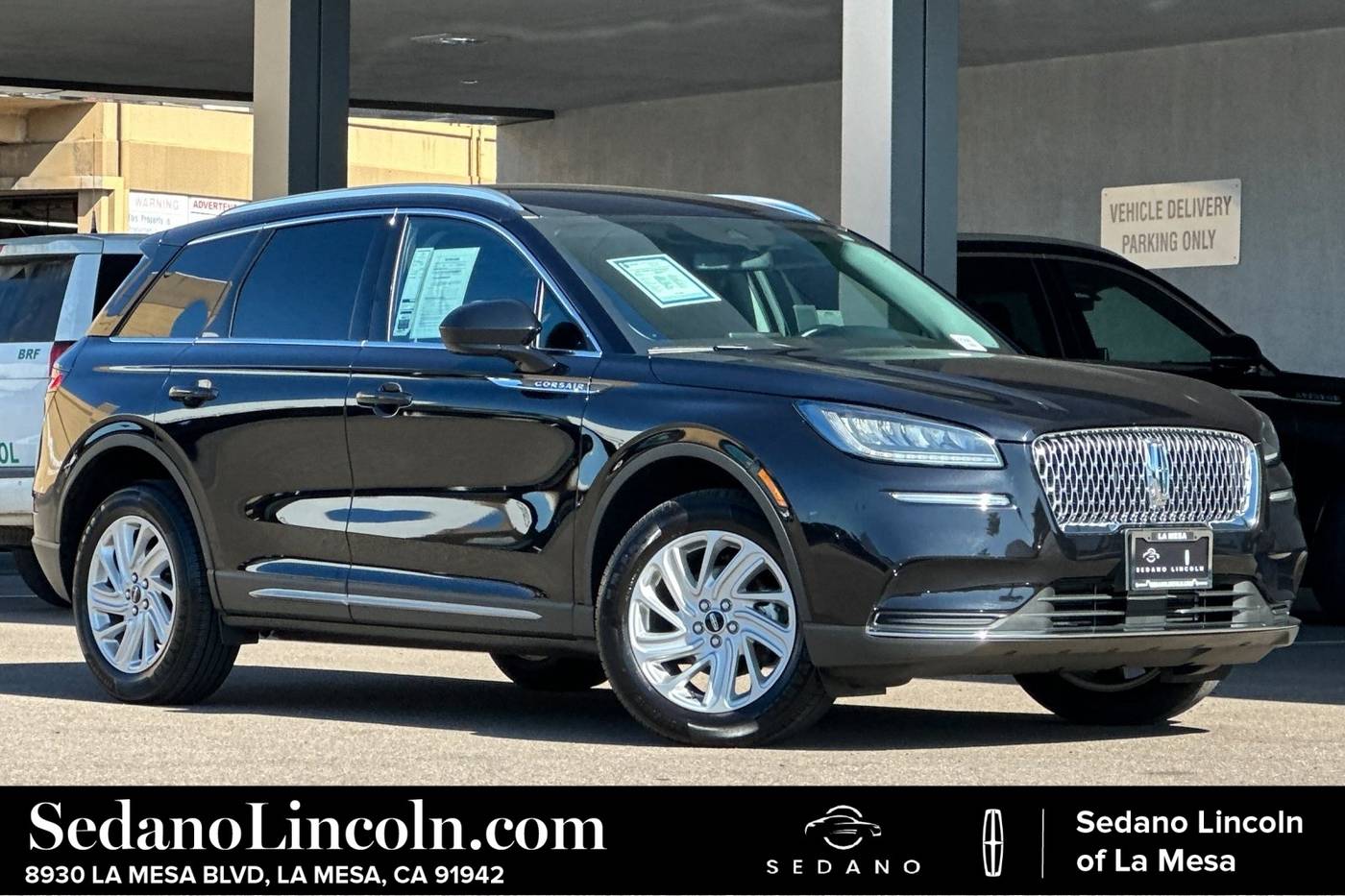 2021 Lincoln Corsair
