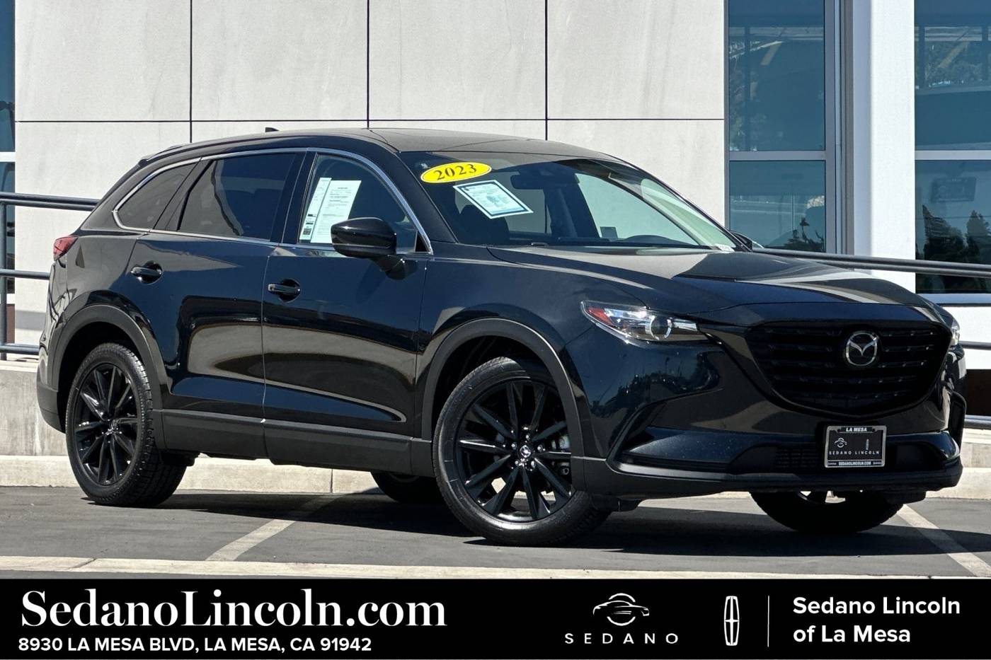 2023 Mazda CX-9