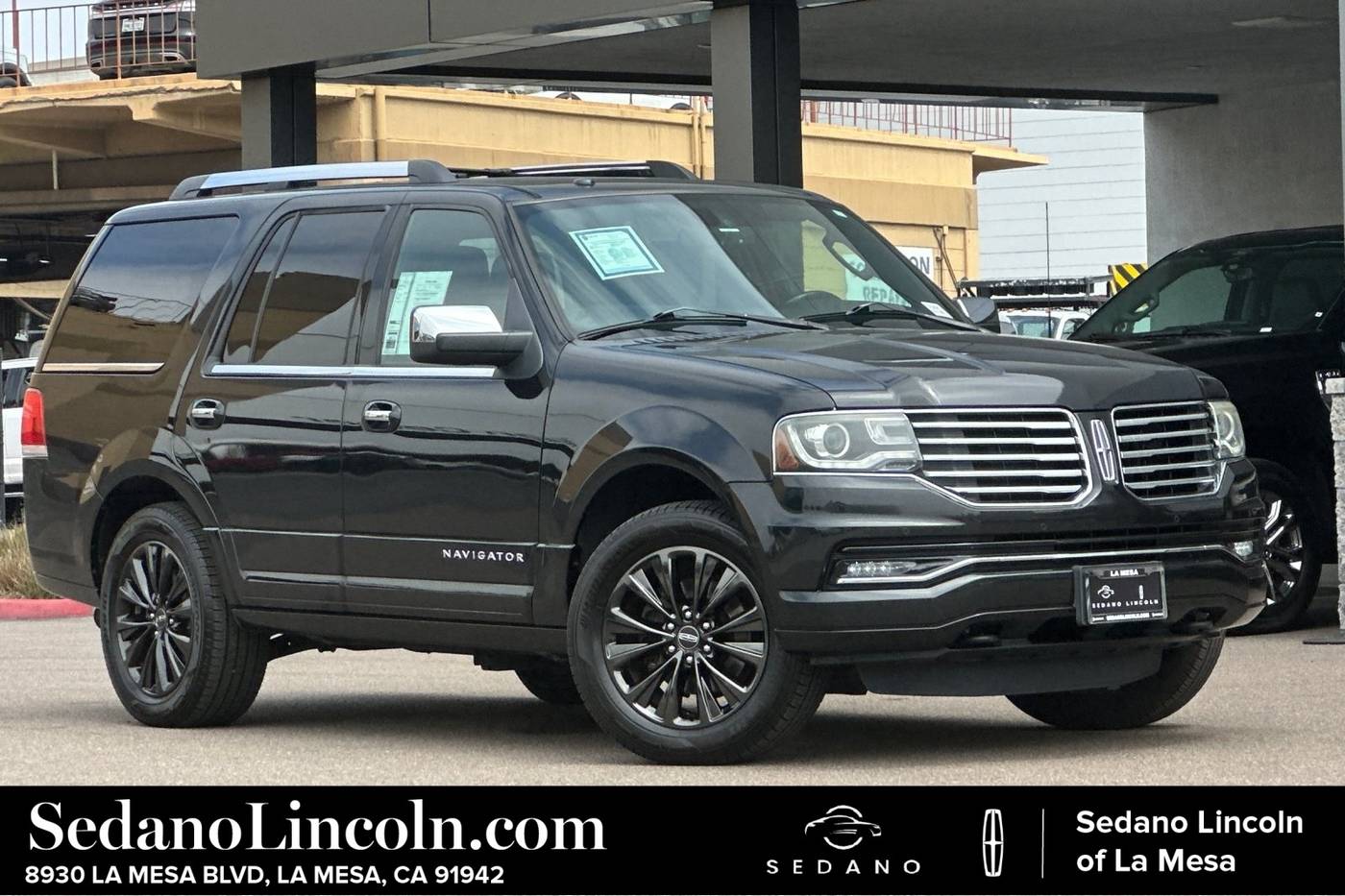 2015 Lincoln Navigator