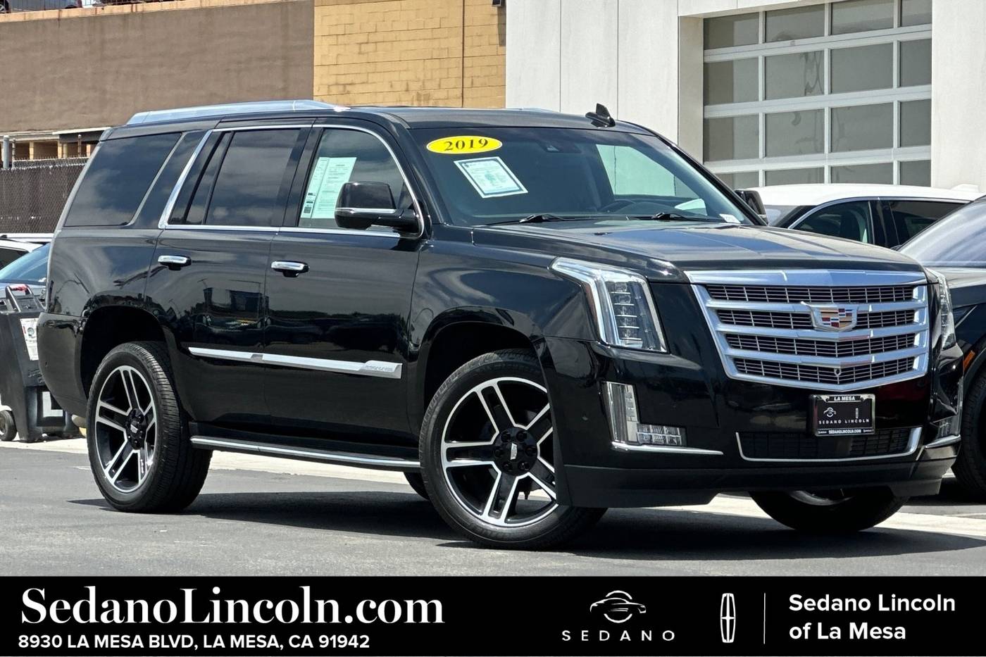 2019 Cadillac Escalade