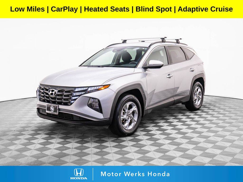 2022 Hyundai Tucson