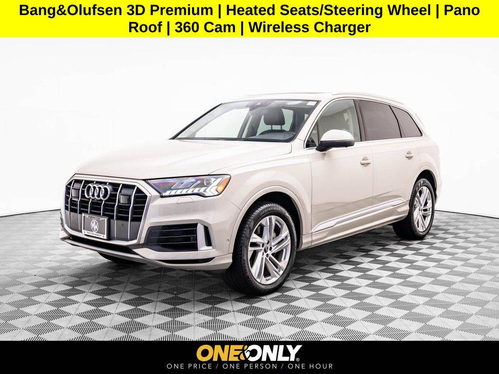 2024 Audi Q7
