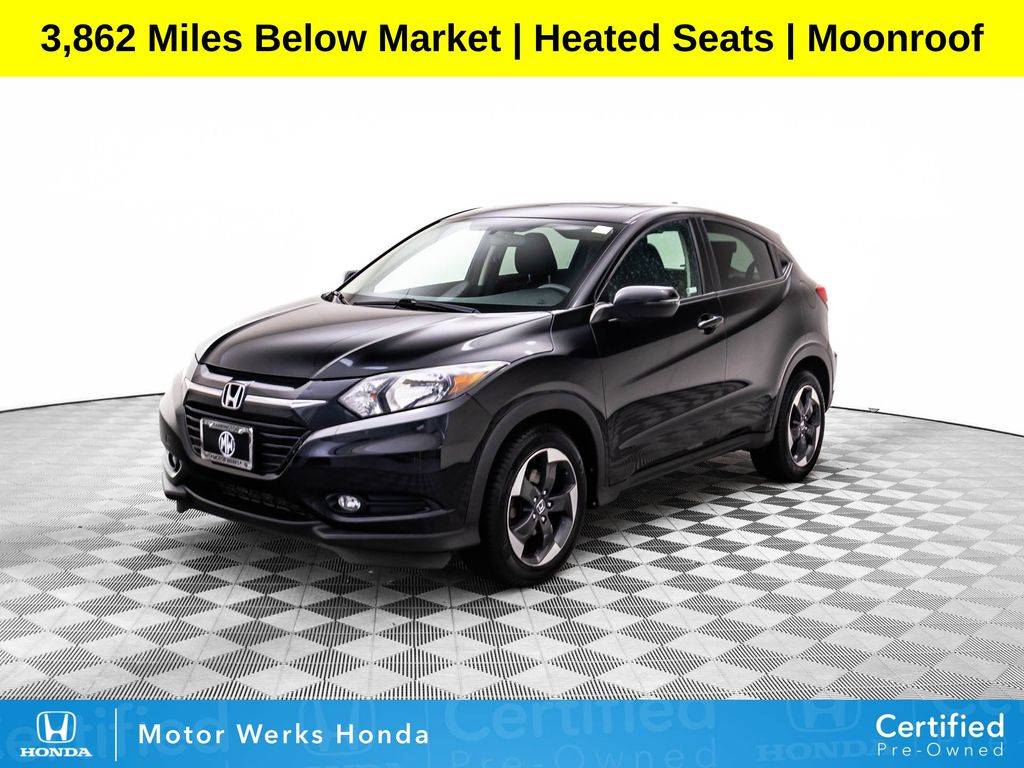 2018 Honda HR-V