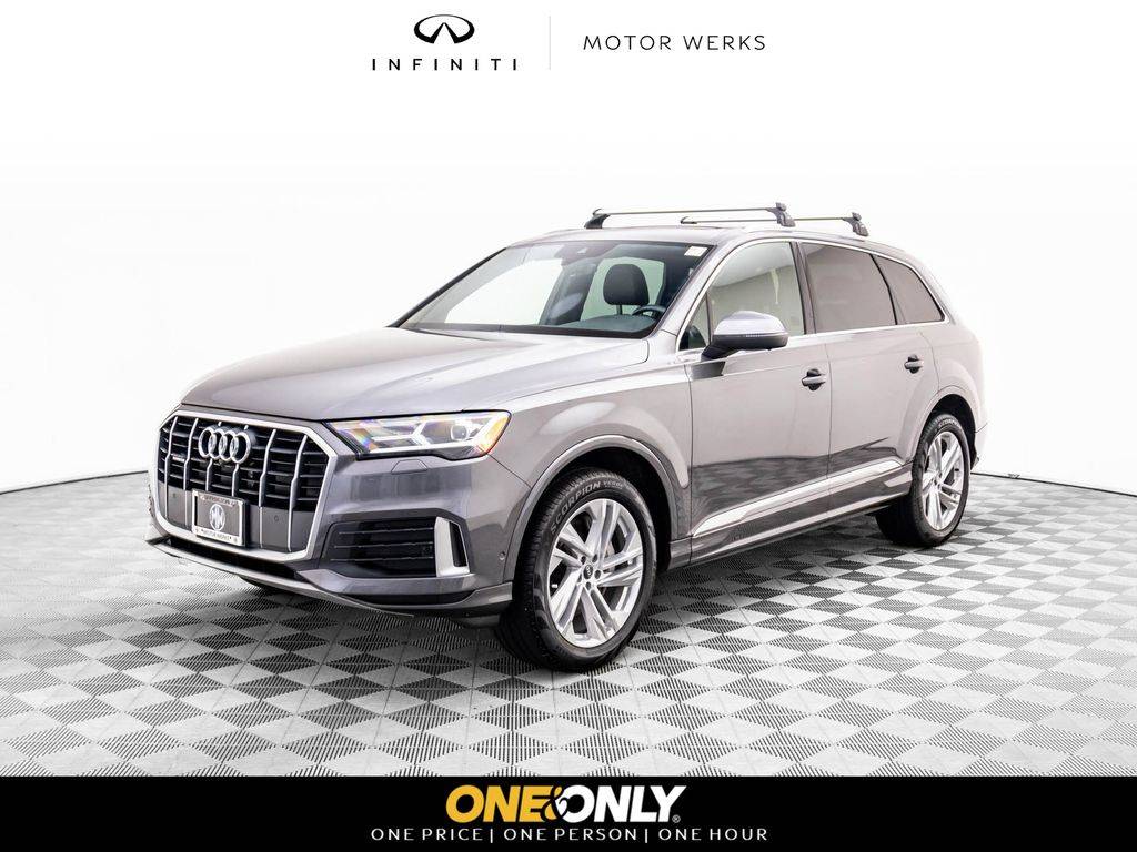 2021 Audi Q7