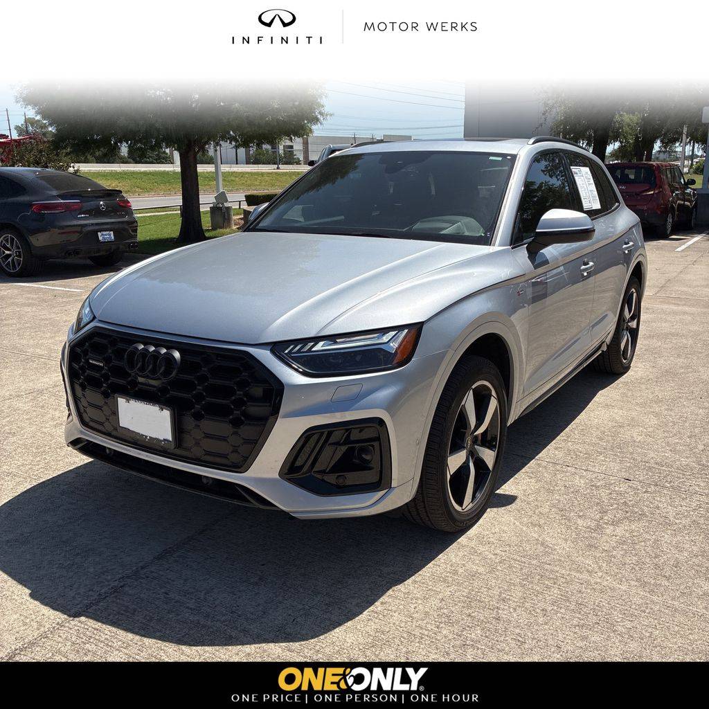 2024 Audi Q5