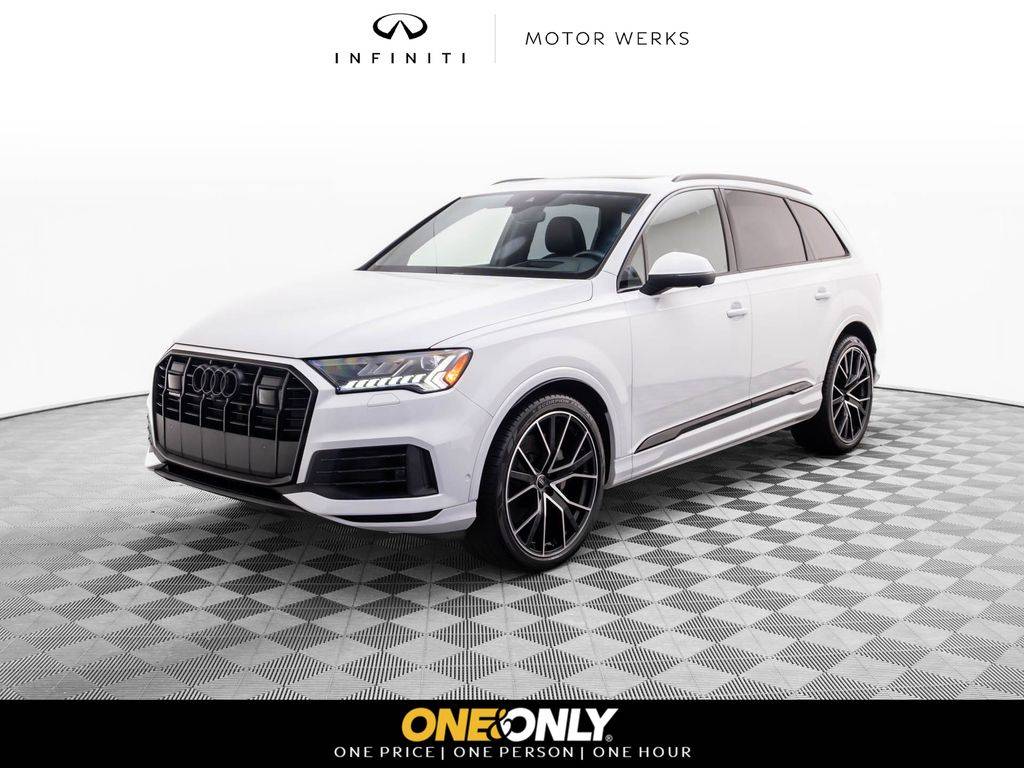 2021 Audi Q7